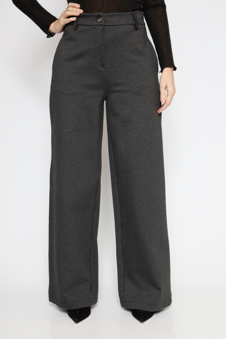 PANTALON BY09154-ANTRACITA