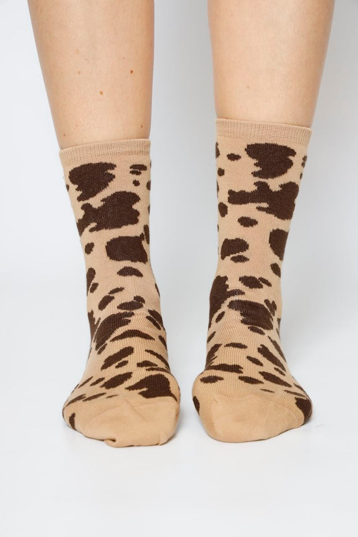 CALCETINES CALCINOMUCCA-ANIMAL PRINT