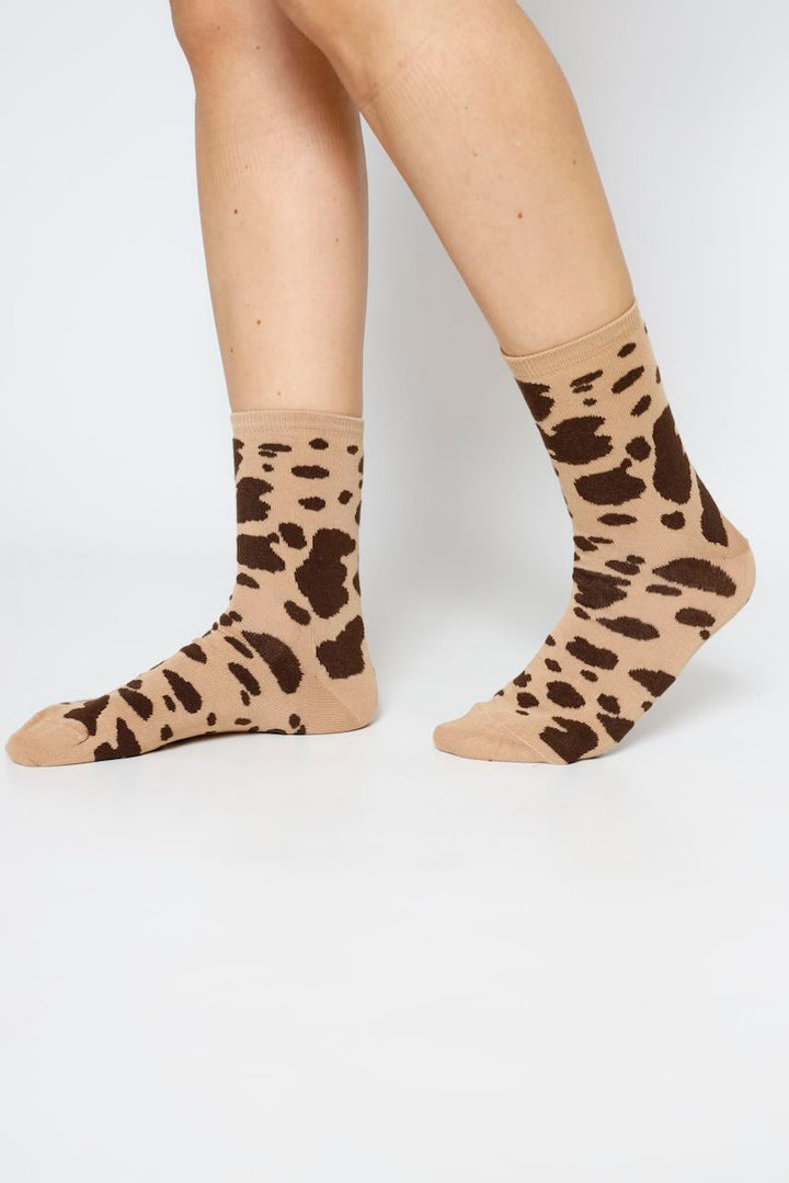 CALCETINES CALCINOMUCCA-ANIMAL PRINT