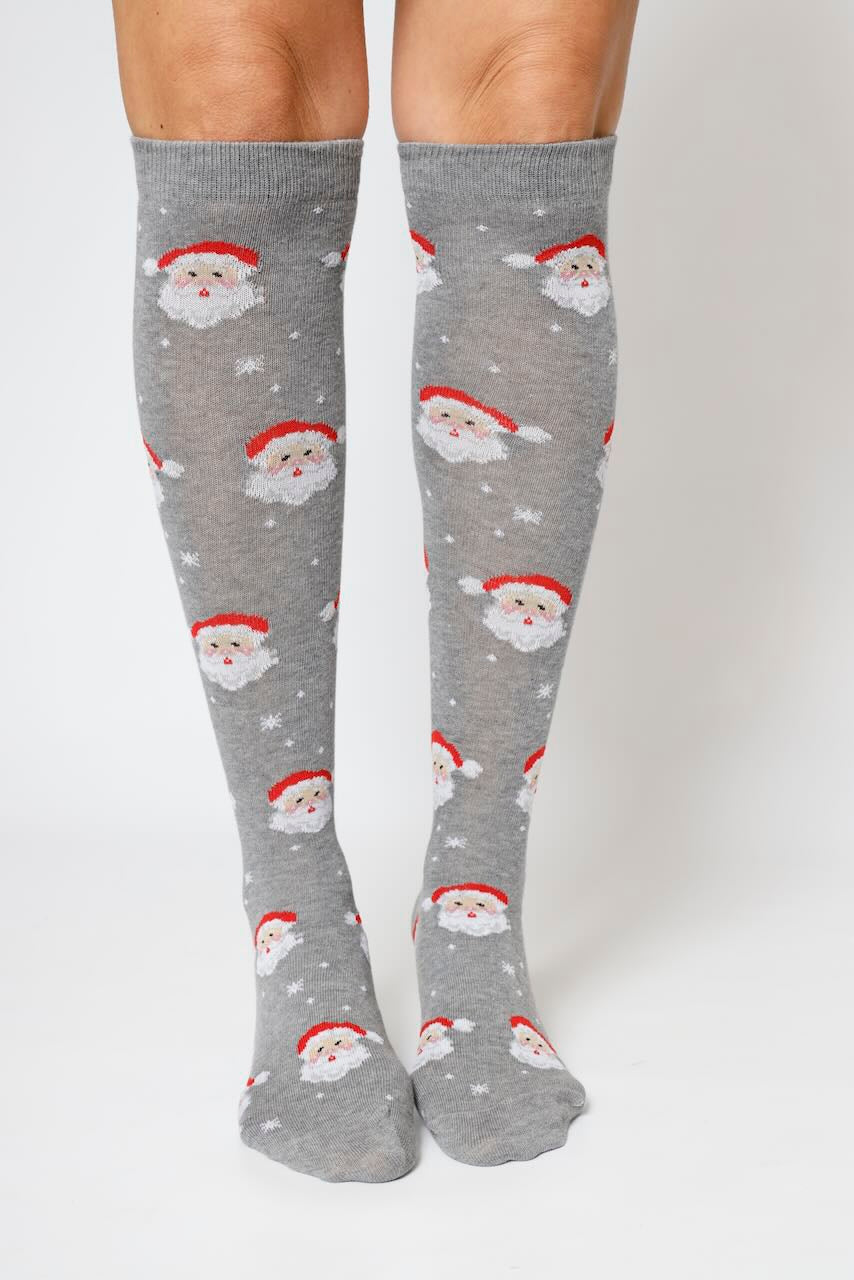 CALCETIN BABBONATAL2-GRIS