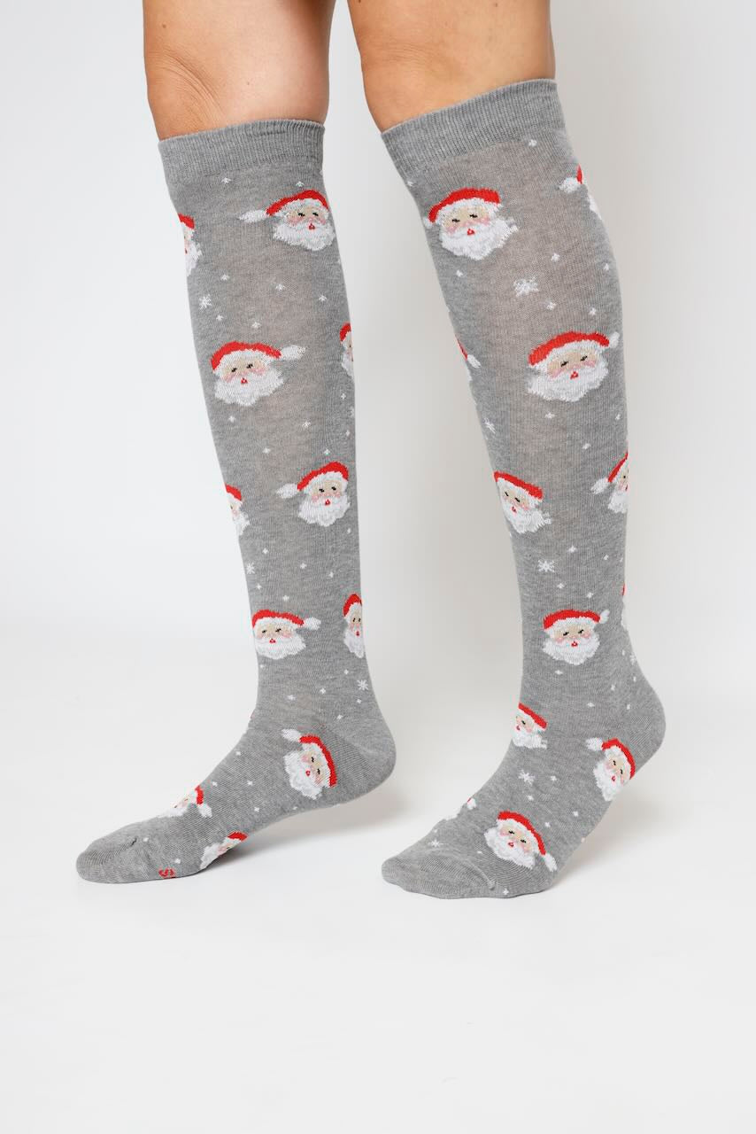 CALCETIN BABBONATAL2-GRIS