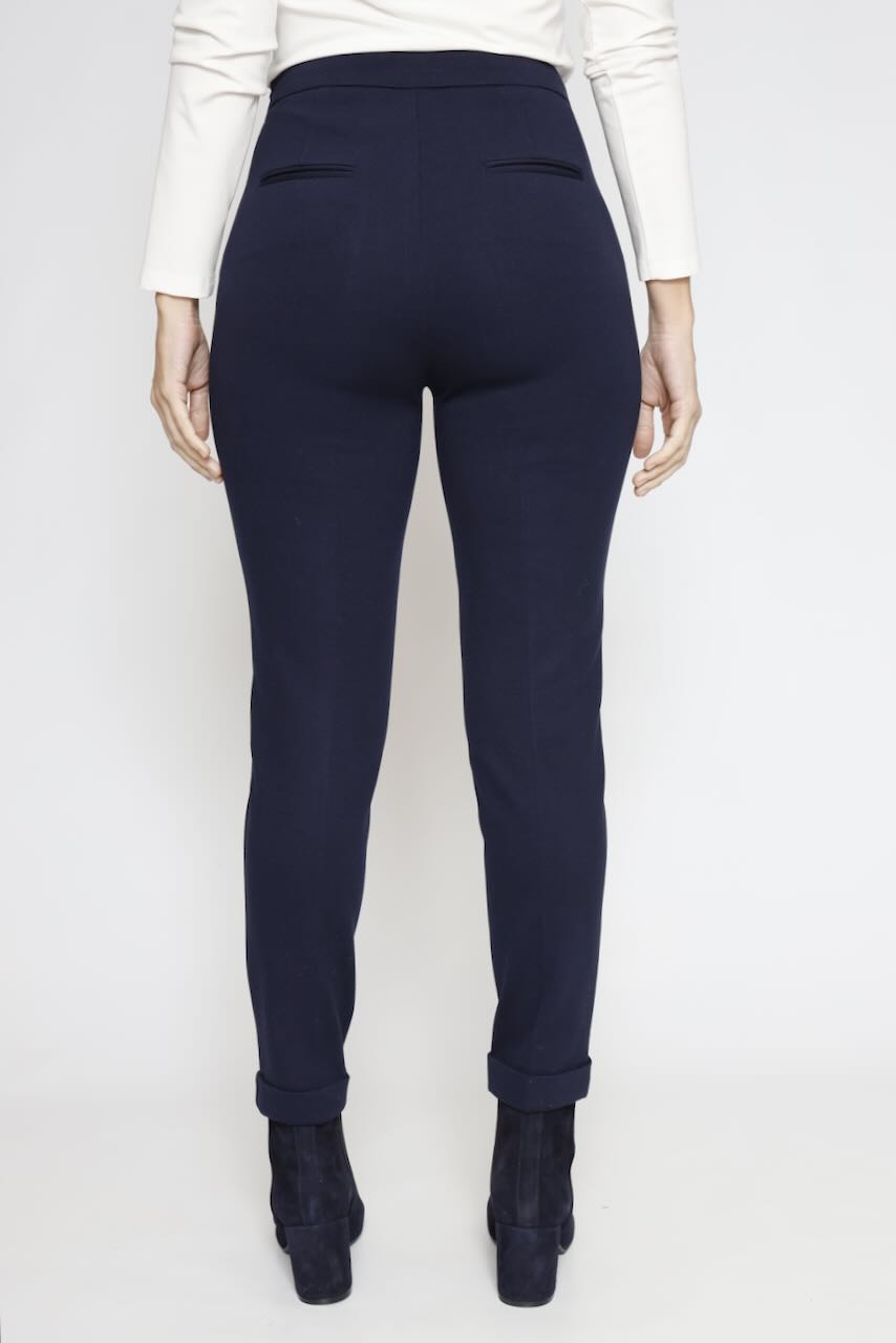 PANTALÓN WV4003W72701-MARINO