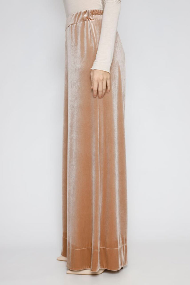 PANTALON BY09123-TAUPE