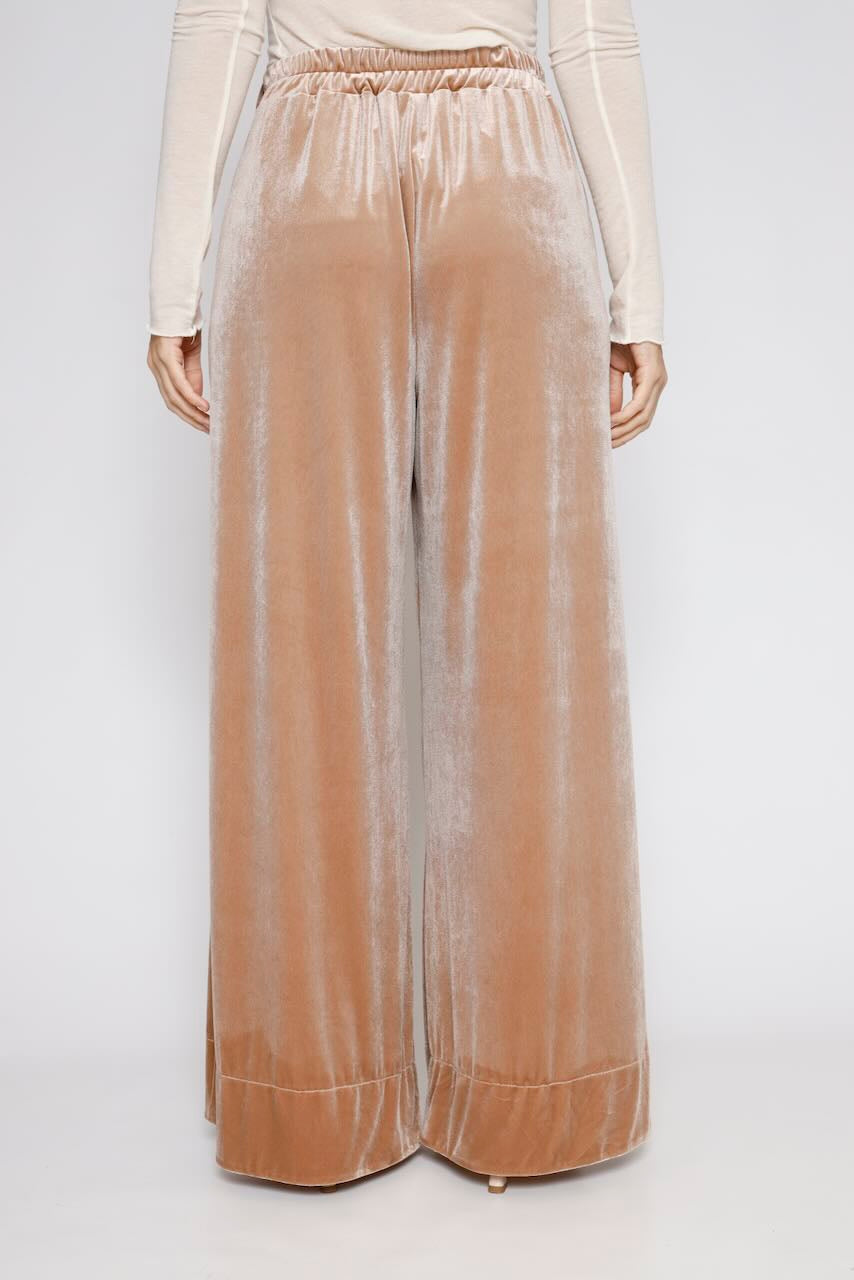 PANTALON BY09123-TAUPE