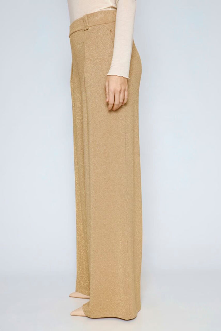 PANTALON BY09166-DORADO