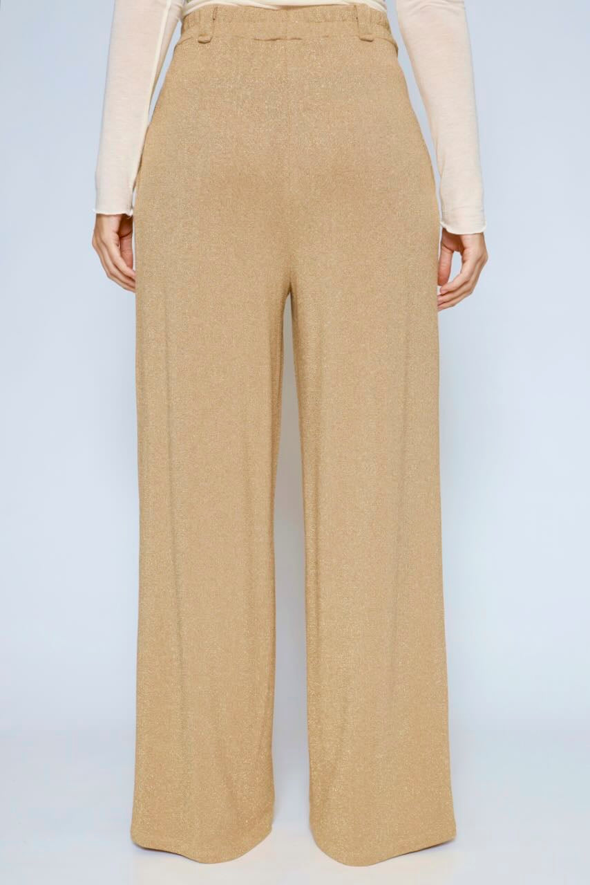 PANTALON BY09166-DORADO