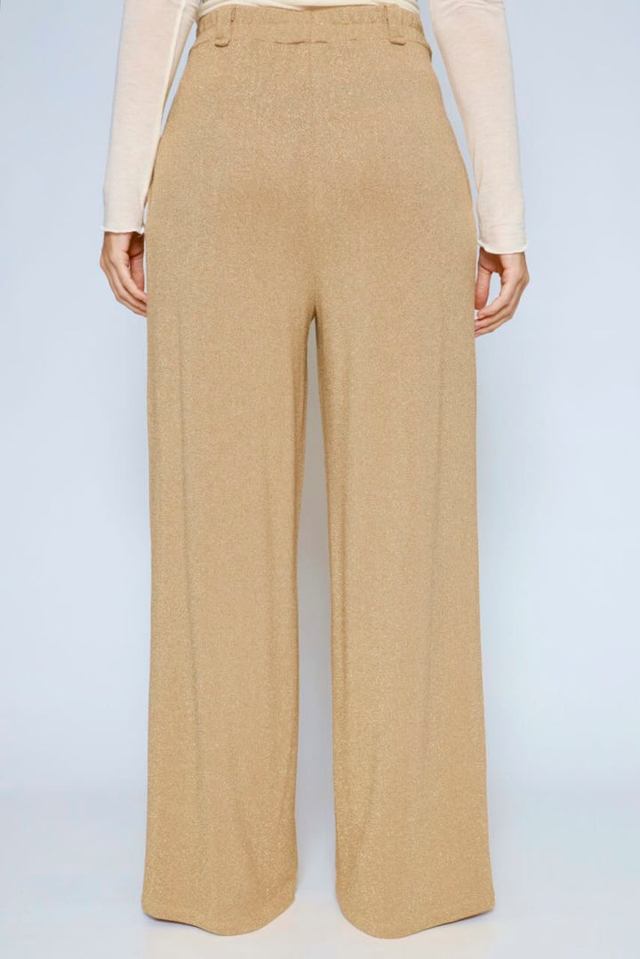 PANTALON BY09166-DORADO