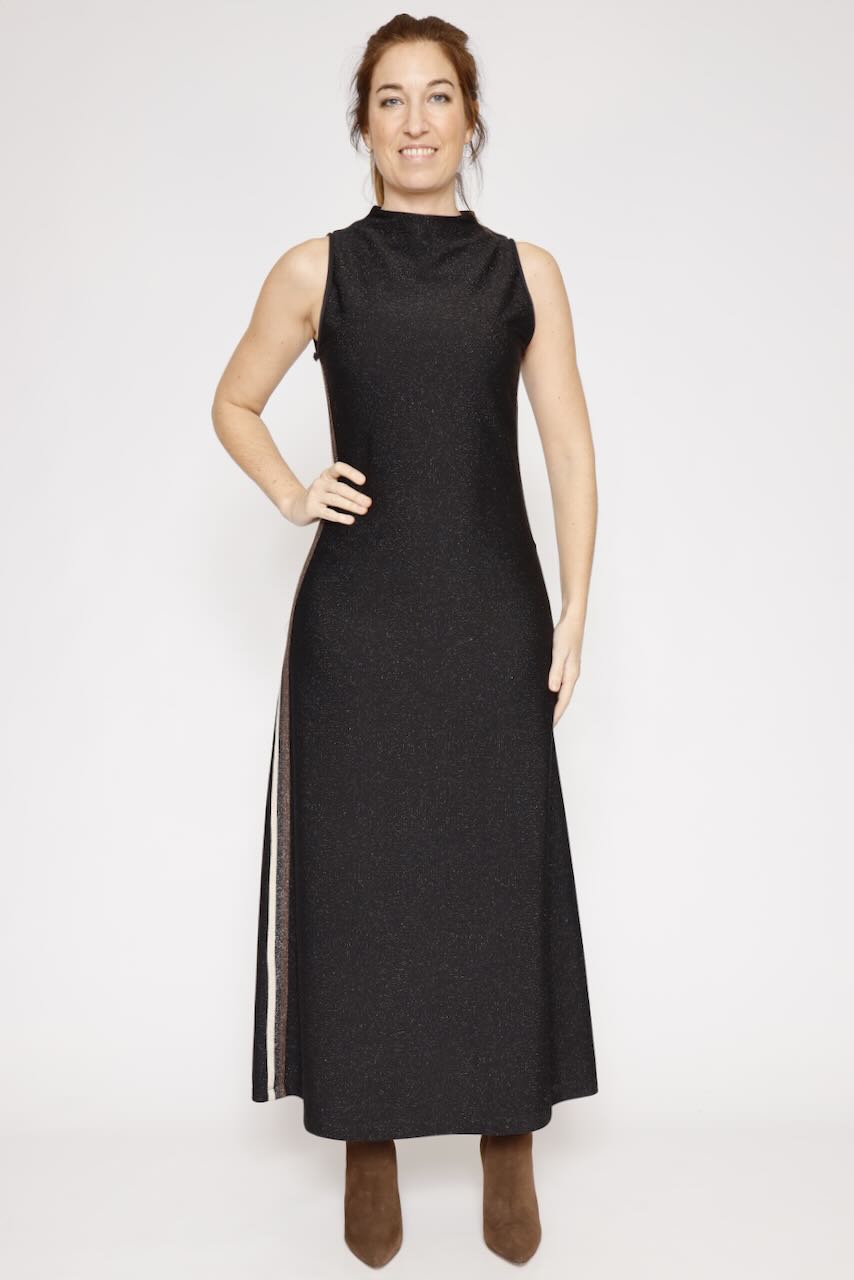 VESTIDO 54-3069-NEGRO