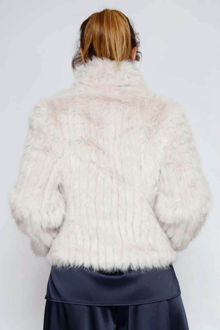 CHAQUETA FAITH.7002511-LATTE