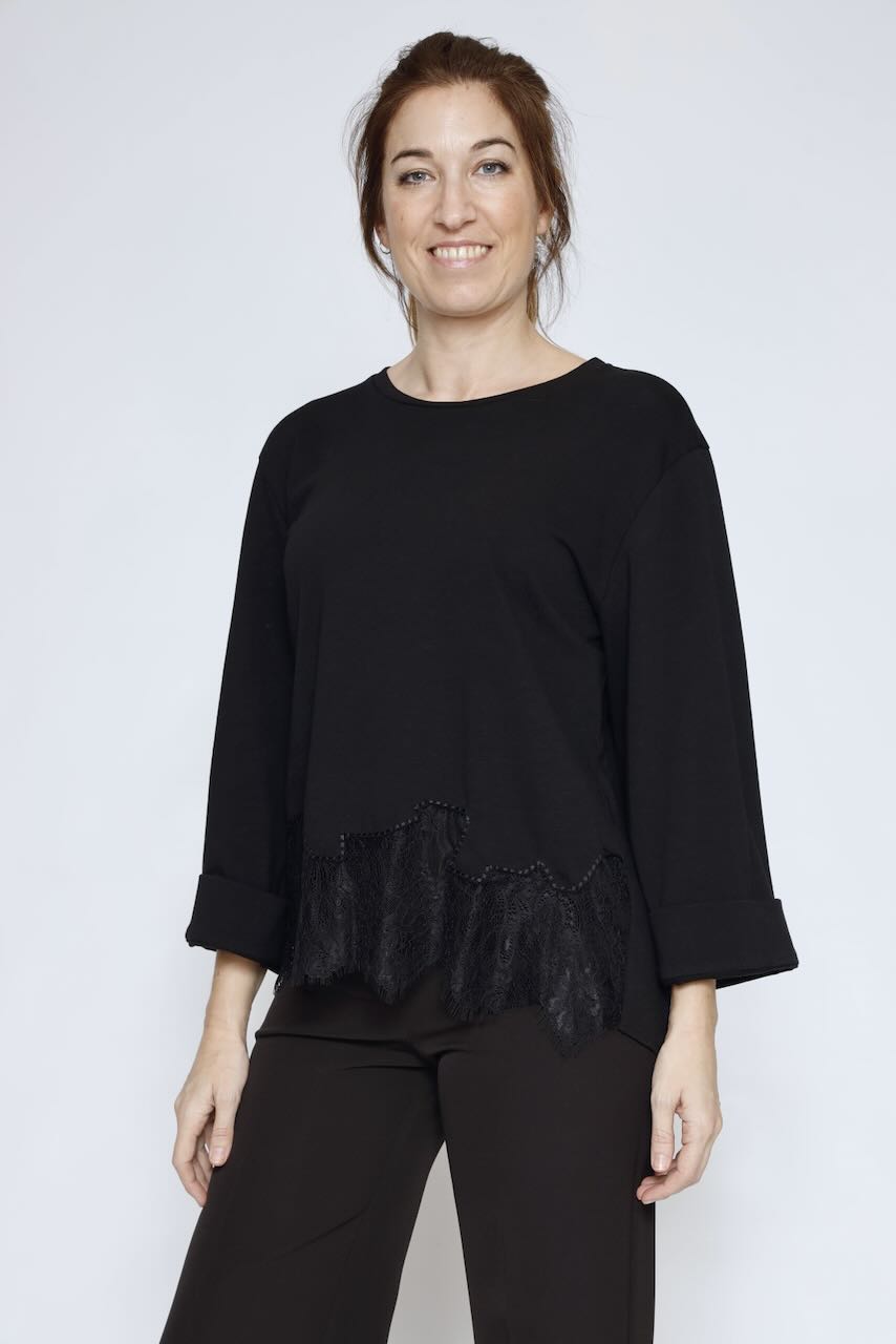 BLUSA 54-2118-NEGRO