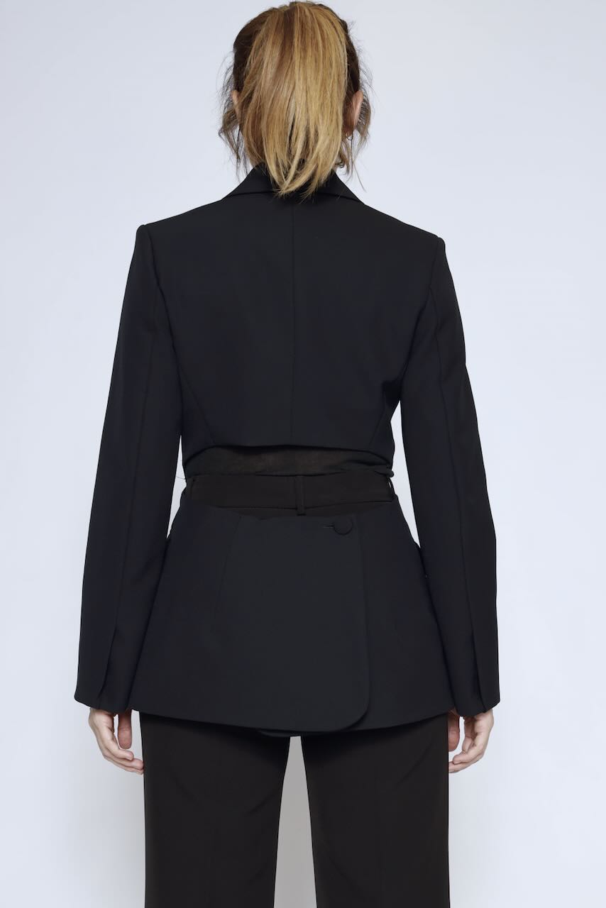 LEVITA 54-1086-NEGRO