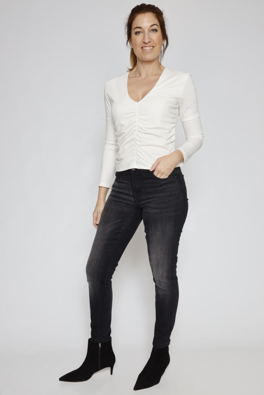 BLUSA 54-2211-BLANCO