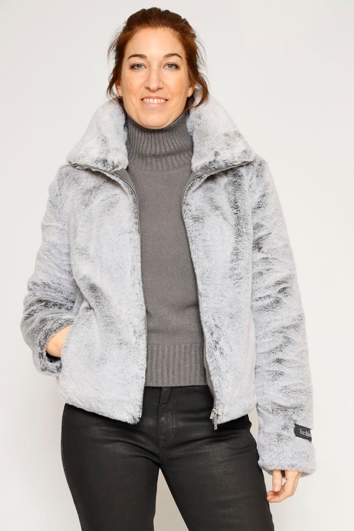 CHAQUETA SALLIE.7012512-GRIS
