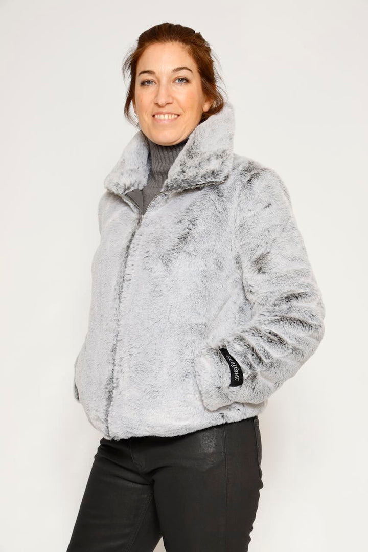 CHAQUETA SALLIE.7012512-GRIS