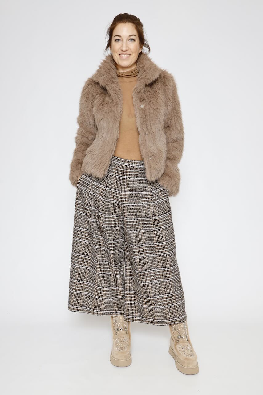 PANTALON MULTICOLOR P6G2KOE