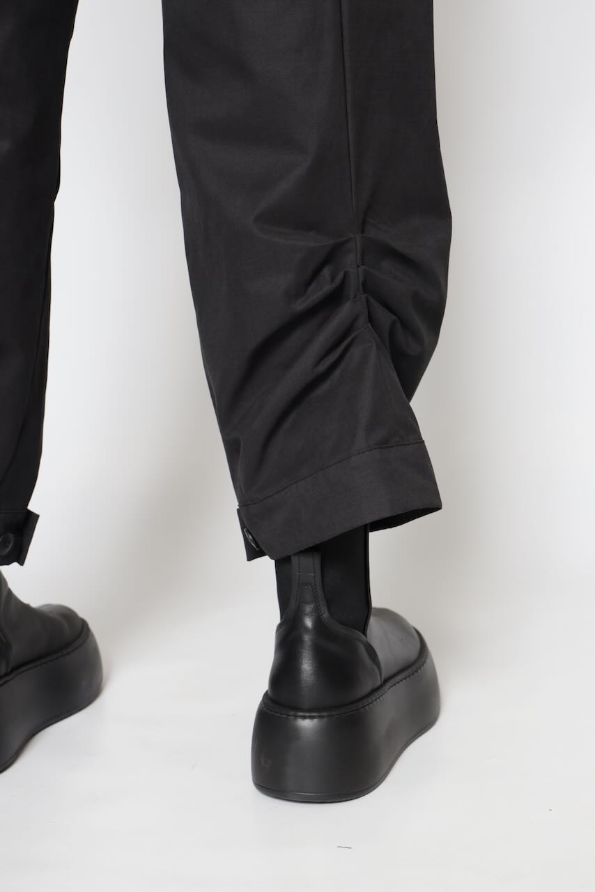 PANTALON A5BM5931-NEGRO