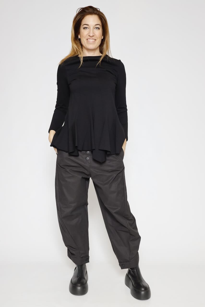 PANTALON A5BM5931-NEGRO