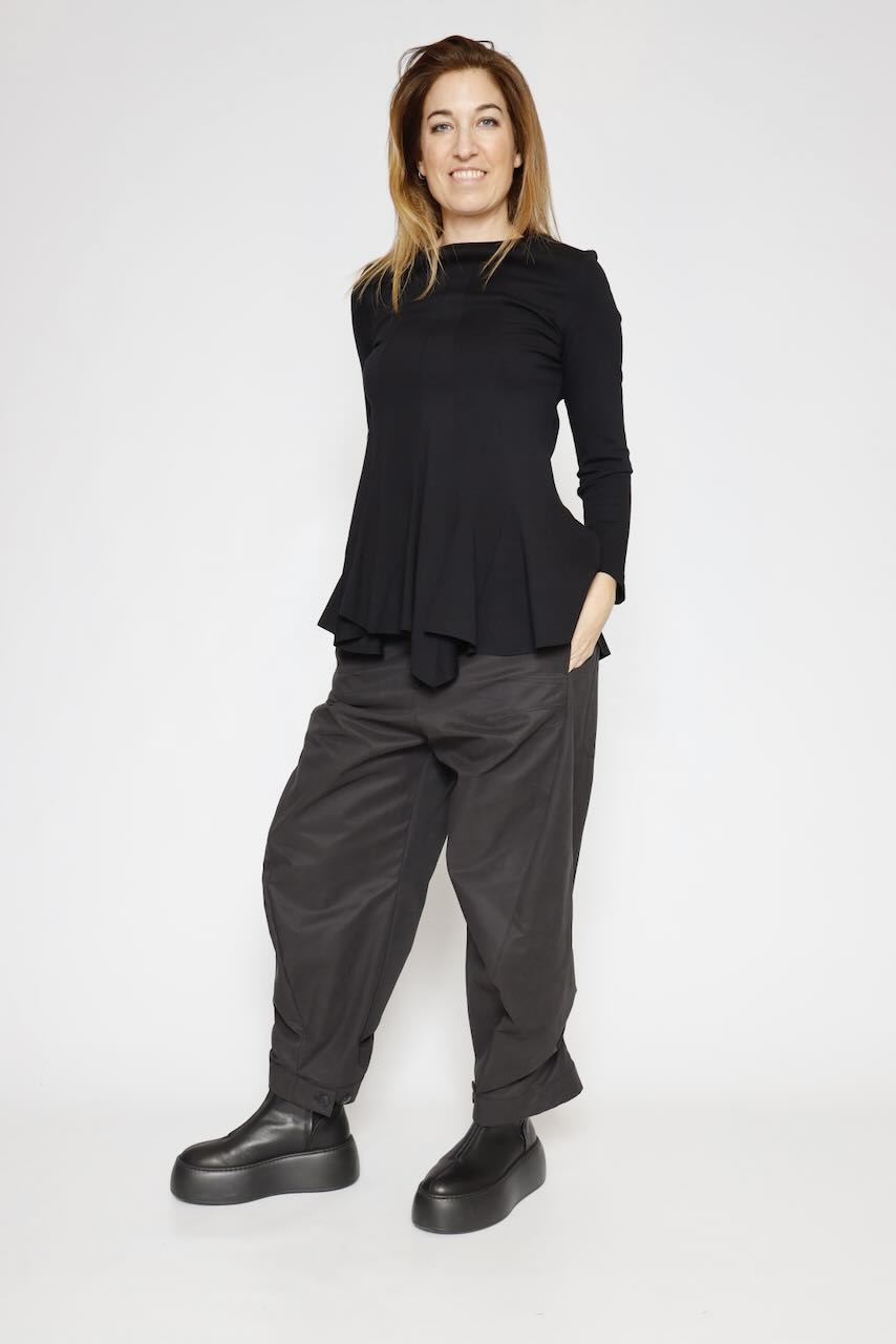 PANTALON A5BM5931-NEGRO