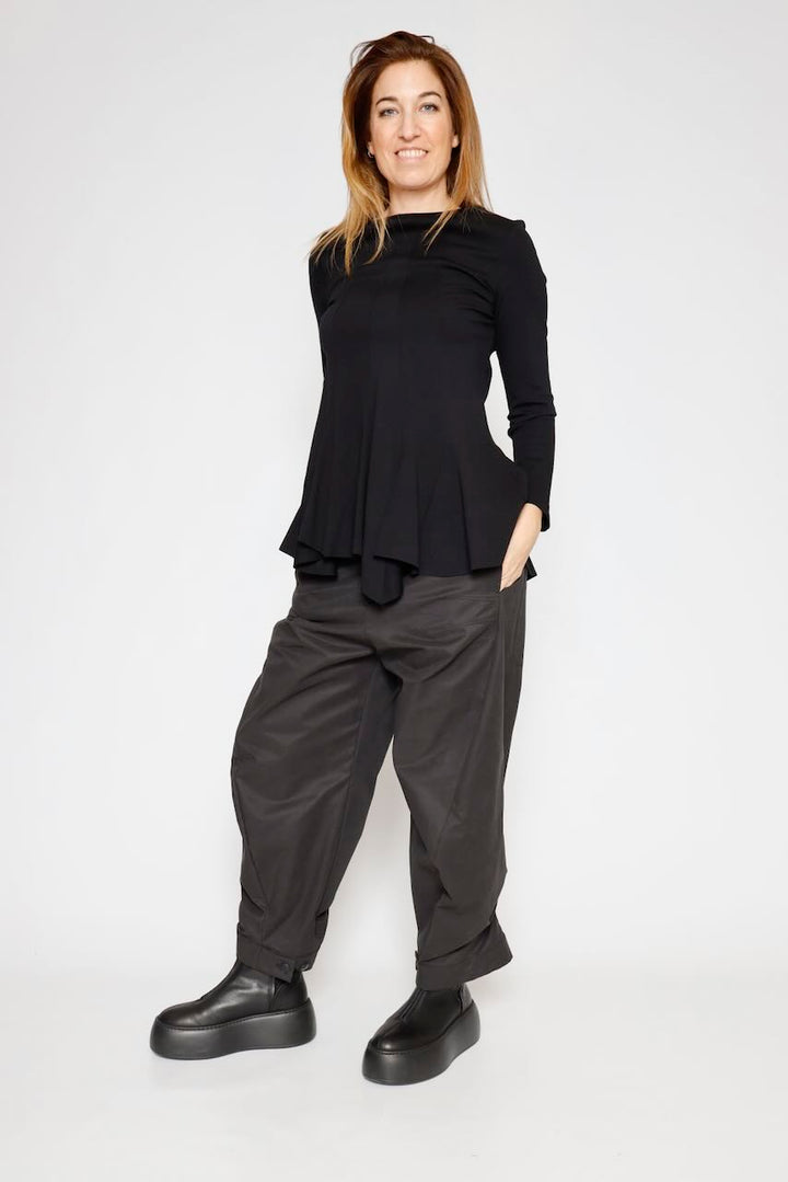 PANTALON A5BM5931-NEGRO