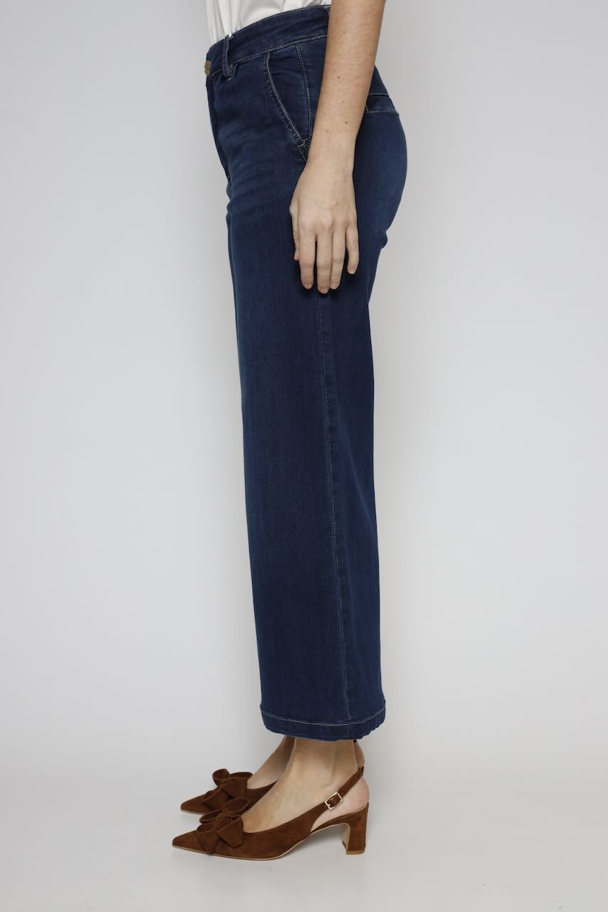 VAQUERO WV3016D46093-BLU DENIM