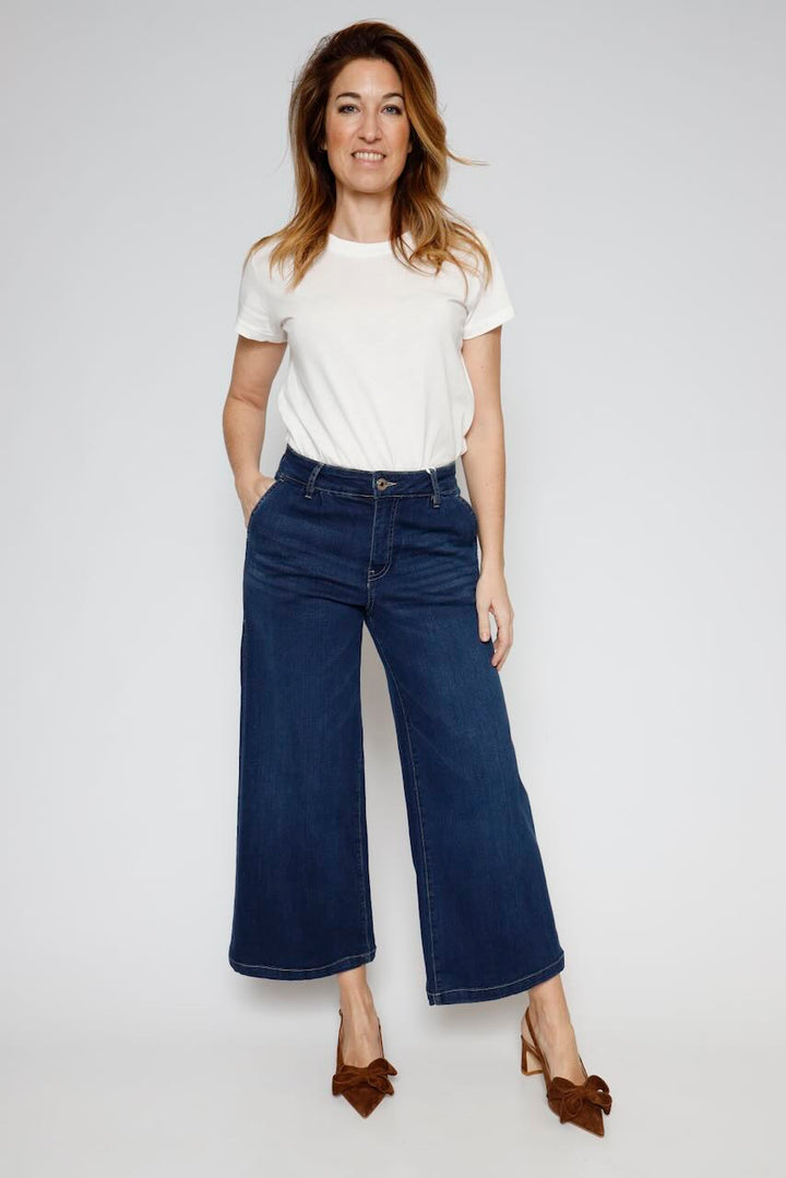 VAQUERO WV3016D46093-BLU DENIM