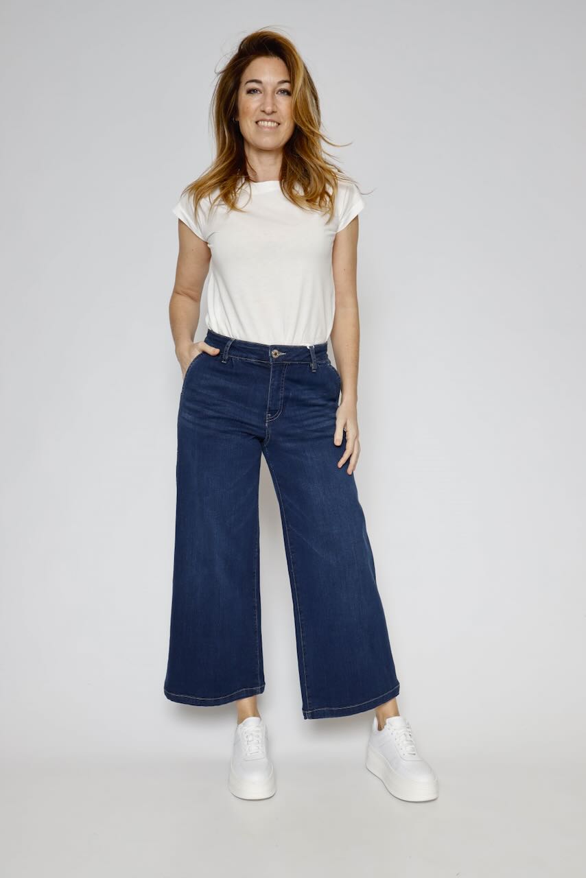 VAQUERO WV3016D46093-BLU DENIM