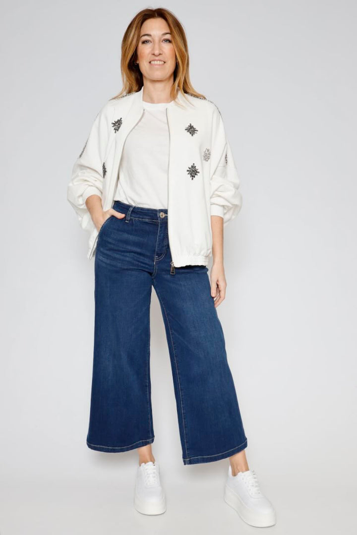 BOMBER A25DL421-LATTE