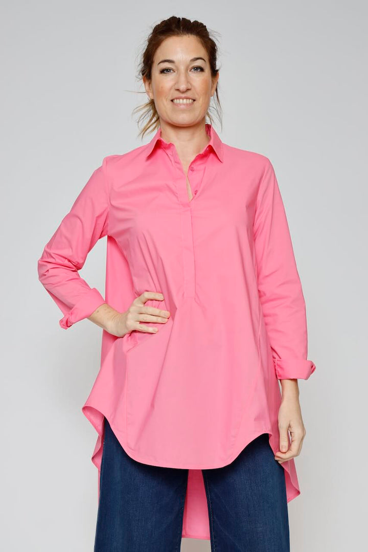 CAMISA CED3FDK-ROSA