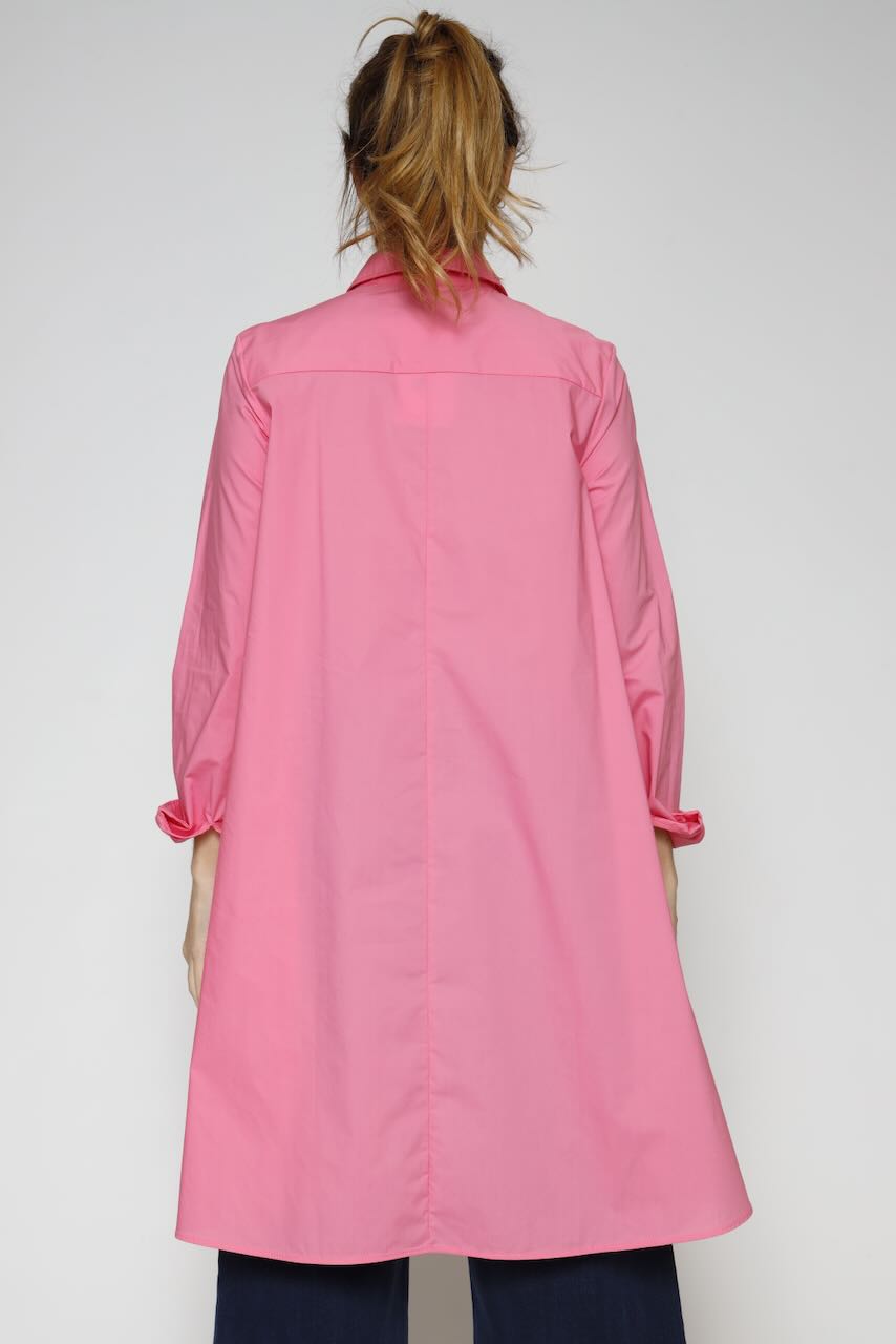 CAMISA CED3FDK-ROSA