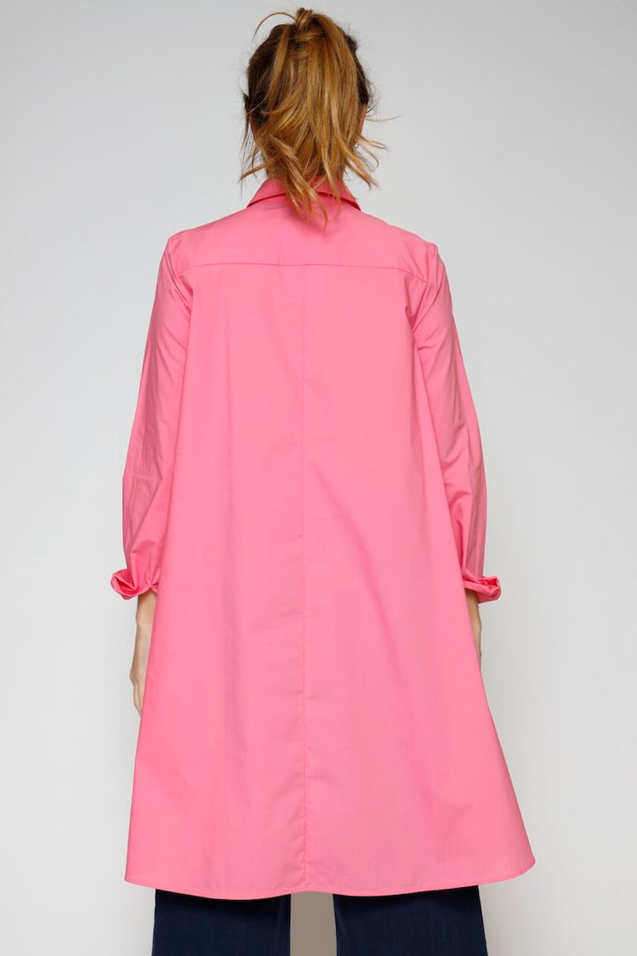 CAMISA CED3FDK-ROSA