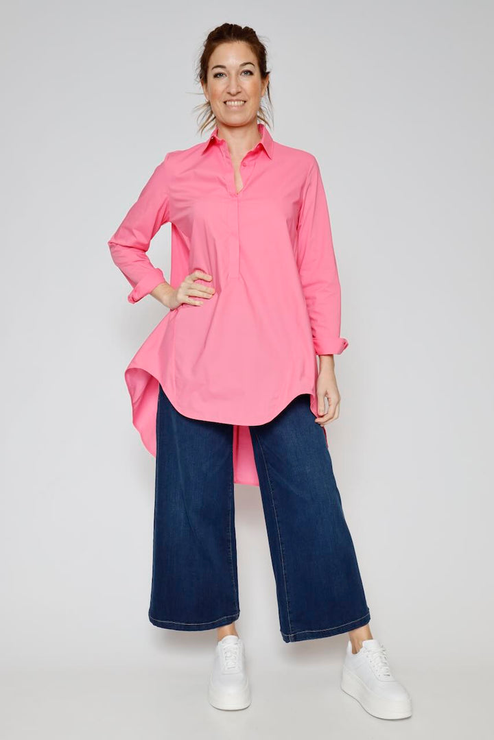CAMISA CED3FDK-ROSA