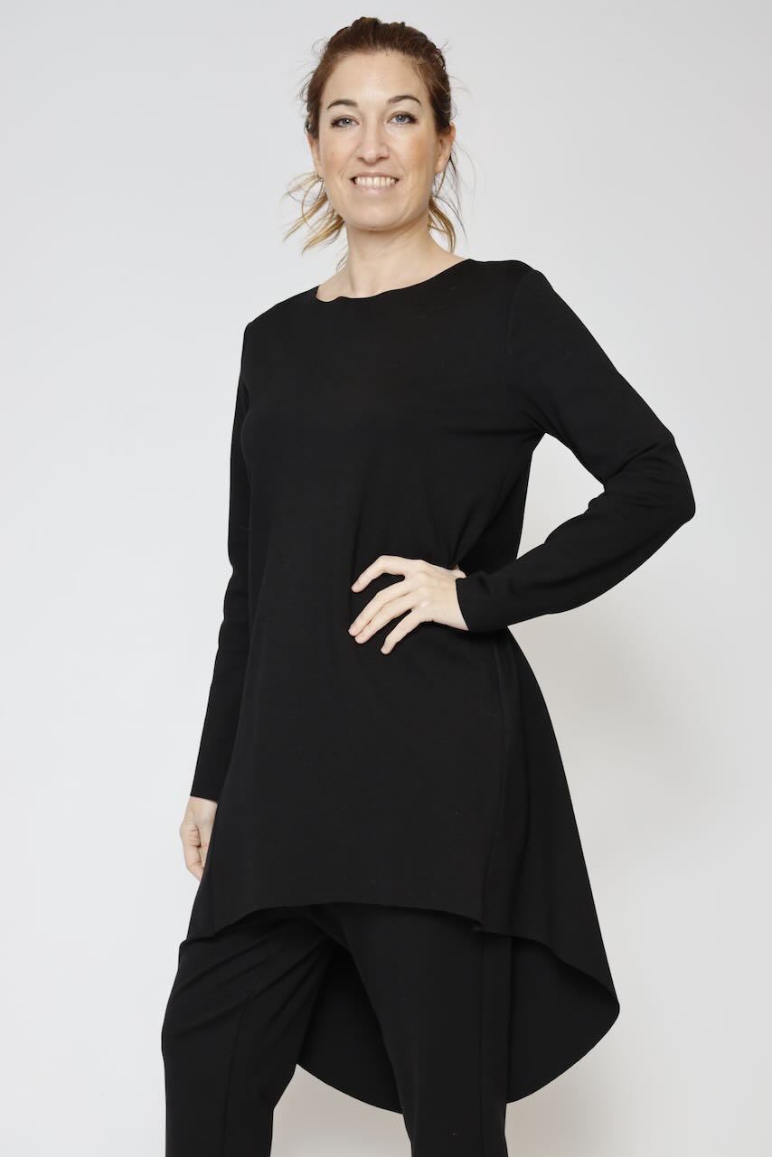 CASACA A25ES404-NEGRO