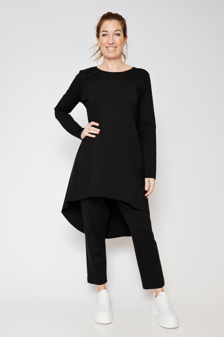 PANTALÓN A25ES222-NEGRO