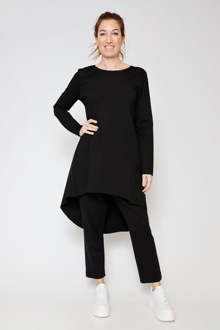 PANTALÓN A25ES222-NEGRO