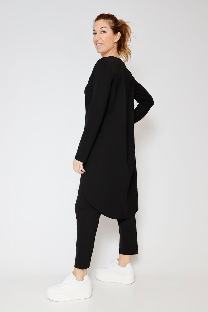 PANTALÓN A25ES222-NEGRO