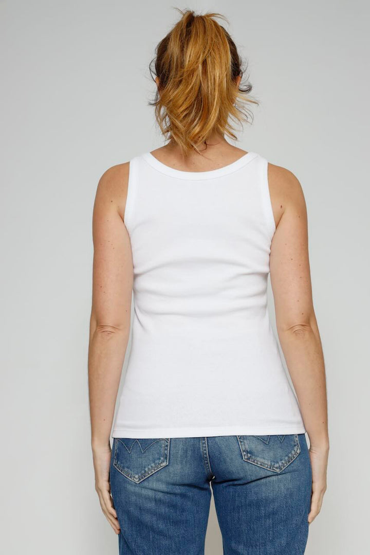 camiseta sin mangas SH001339-BLANCO