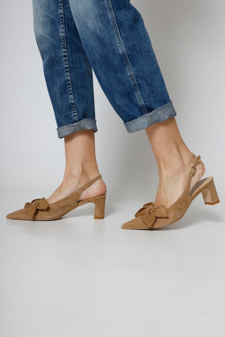 ZAPATO DESTALONADO 65621-BEIGE