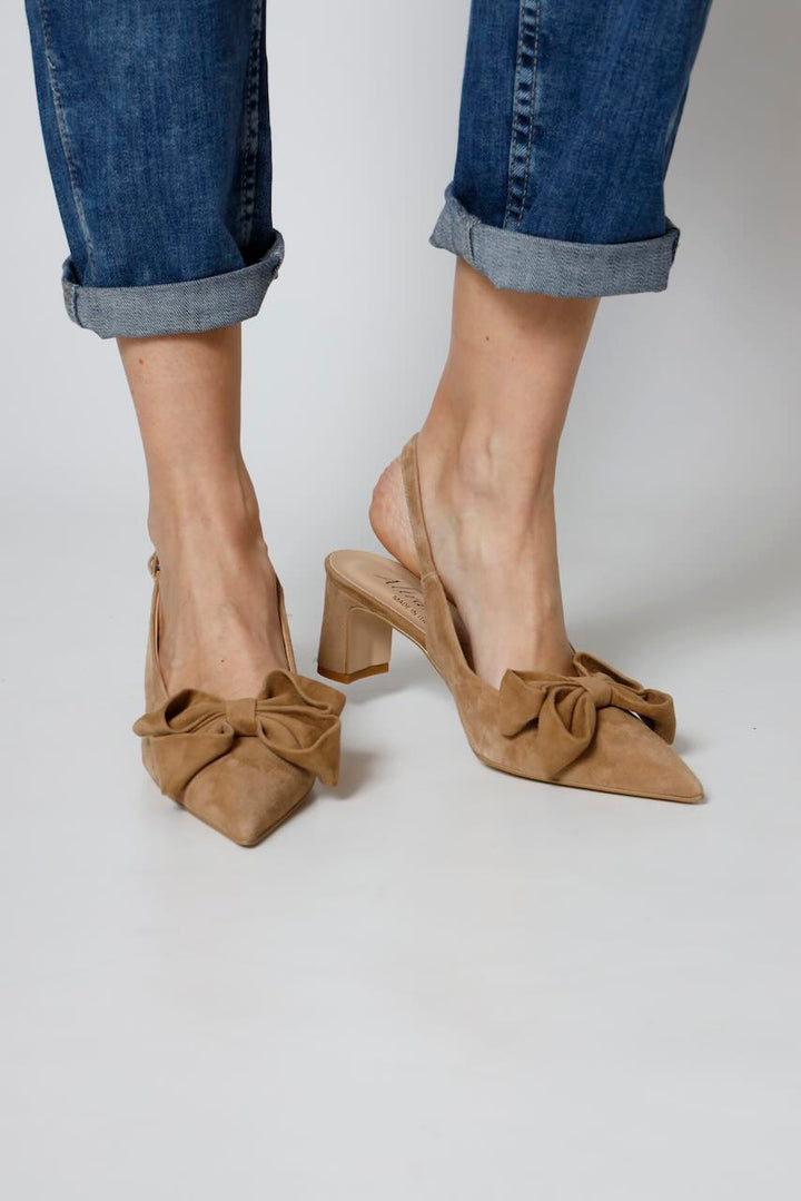 ZAPATO DESTALONADO 65621-BEIGE