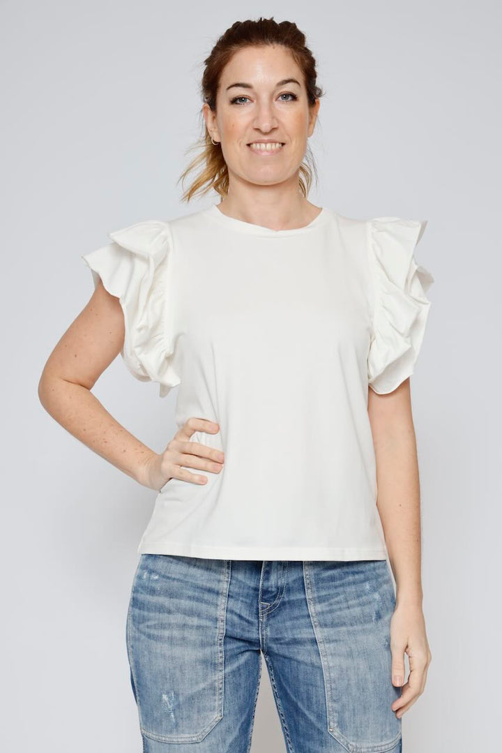 CAMISETA 11414-LATTE