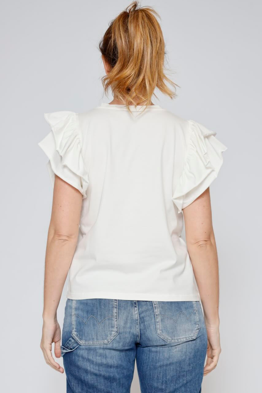 CAMISETA 11414-LATTE