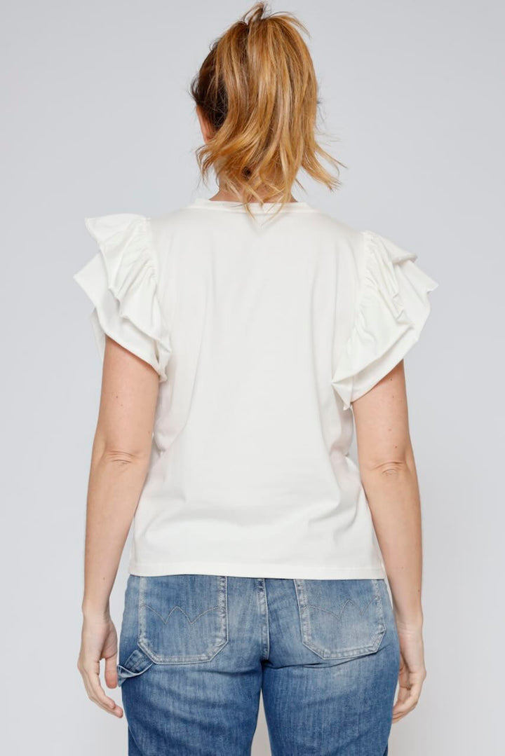 CAMISETA 11414-LATTE