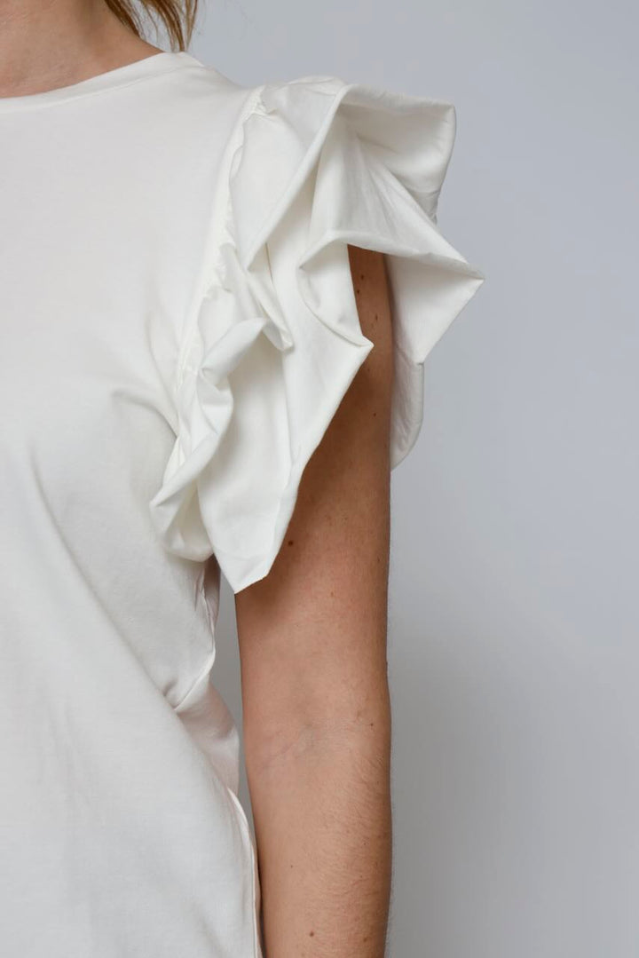 CAMISETA 11414-LATTE