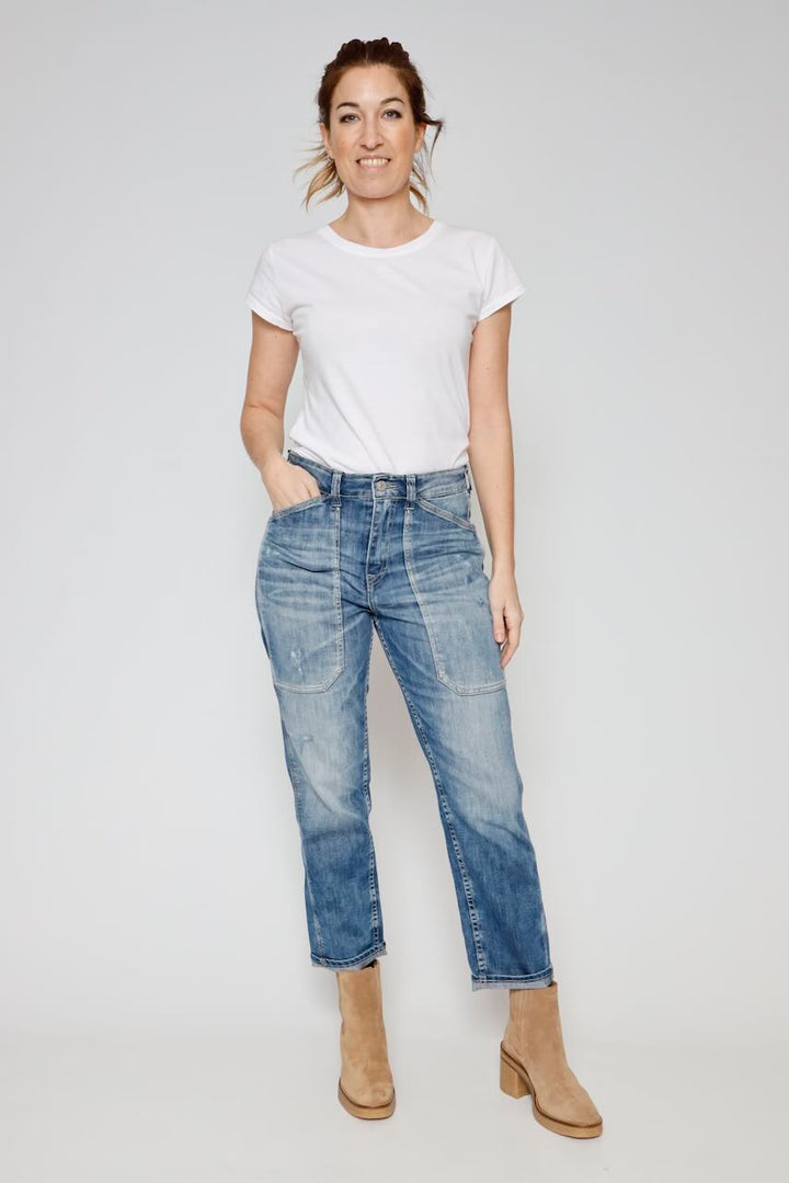 CAMISETA 2614-BLANCO