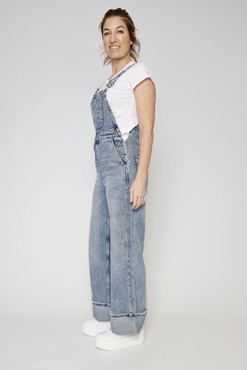 PETO DENIM P26SO701-BLU DENIM