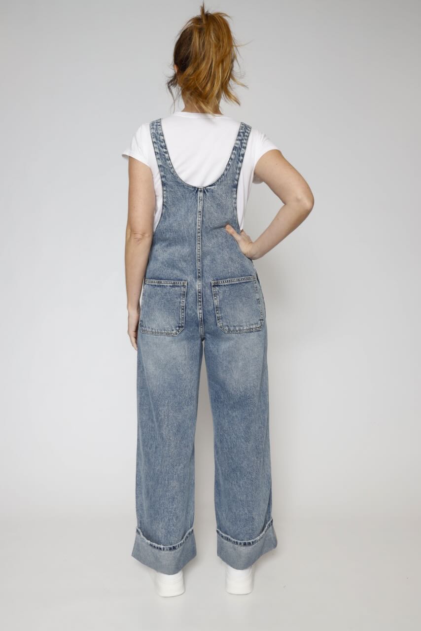 PETO DENIM P26SO701-BLU DENIM