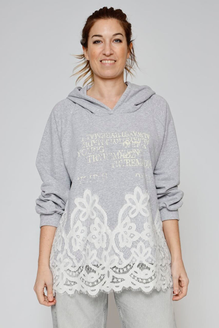 SUDADERA  P26MF402-GRIS