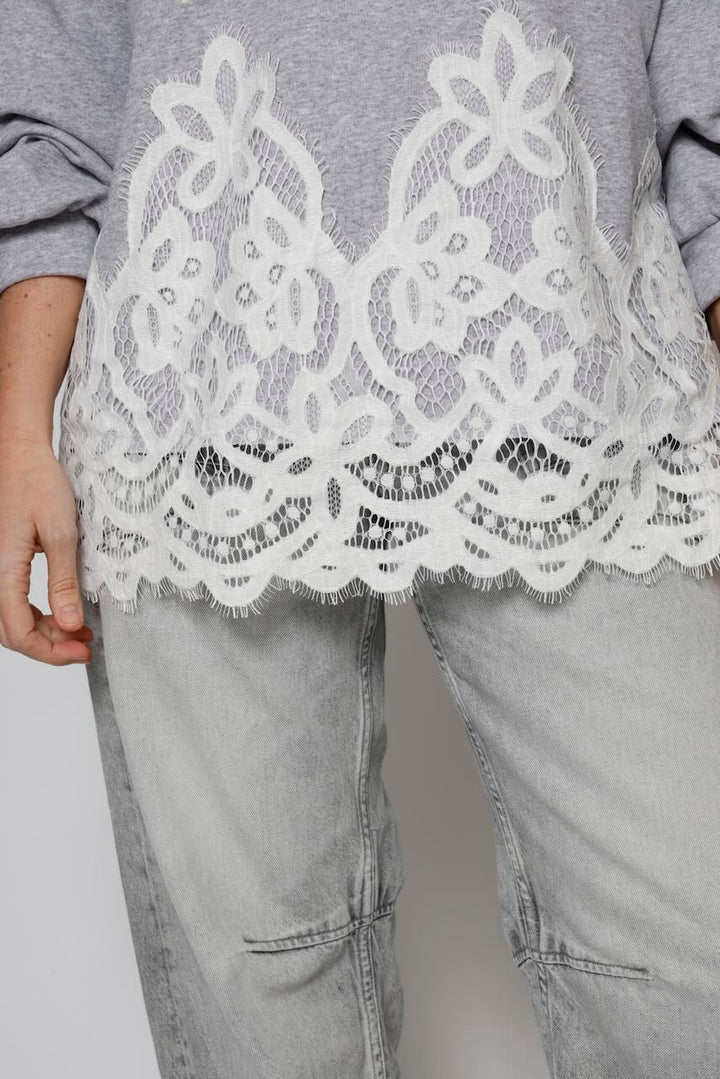 SUDADERA  P26MF402-GRIS