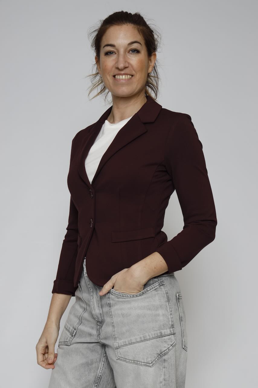 AMERICANA PUNTO ROMA JS24KHZ-GRANATE