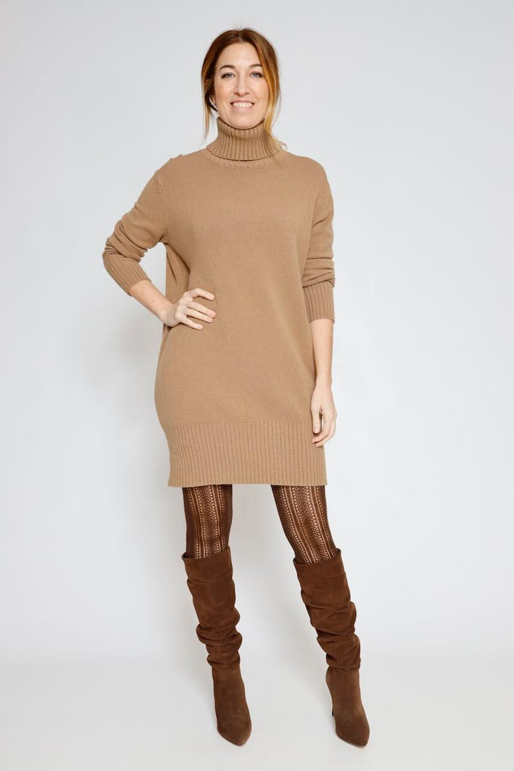 JERSEY BY09075-CAMEL