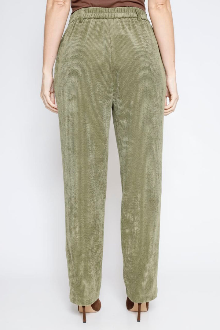 PANTALON BY09184-MILITAR